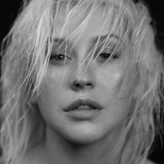 Christina Aguilera is back