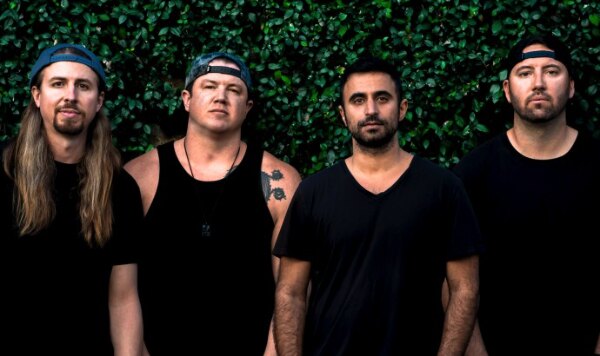 Rebulation - US Grammy-nominees release 'Healing'