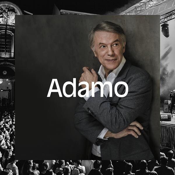Exclusief: Adamo voor het eerst op de Gentse Feesten