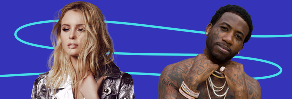 Teenage kicks op 12 augustus: Zara Larsson, Gucci Mane en meer op Lokerse Feesten