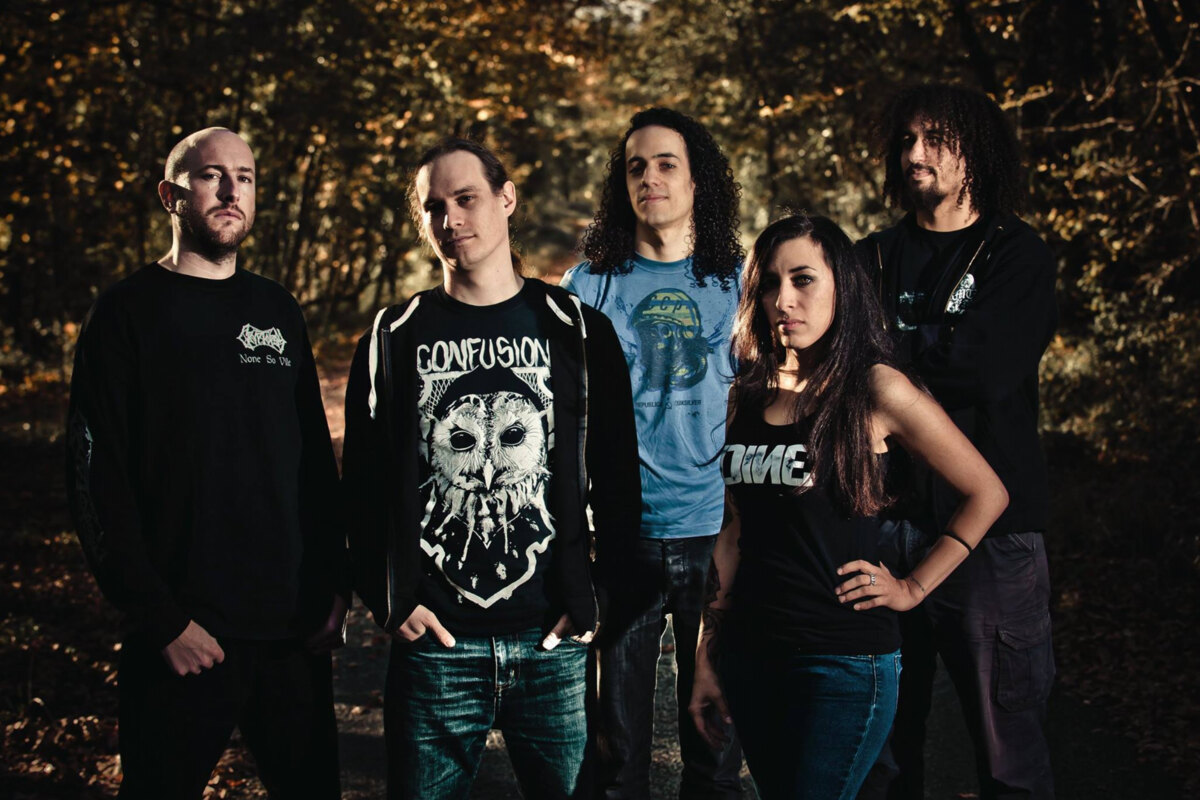 When Reasons Collapse New album 'Omen Of The Banshee' - Out on May 25th