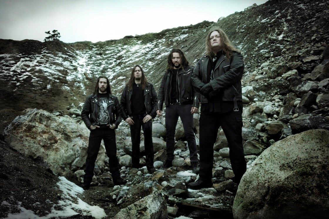 Unleashed sign with Napalm records worldwide