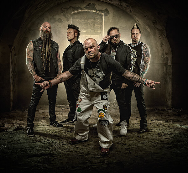 Five Finger Death Punch new song " When the Seasons Change "
