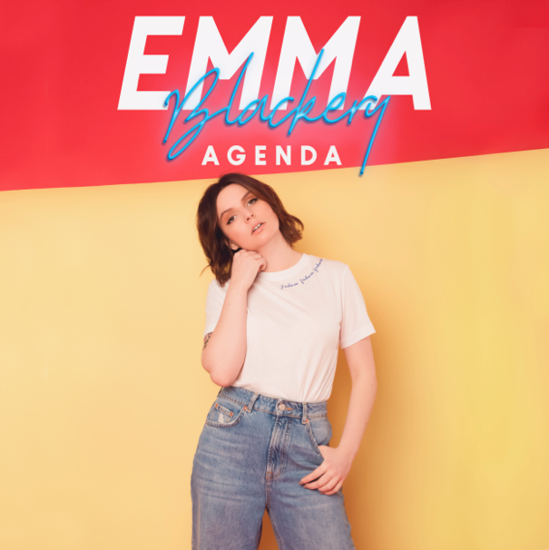 Rising pop star Emma Blackery releases new single 'Agenda'