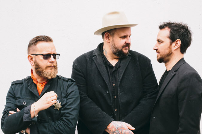 Big Boy Bloater & The LiMiTs Reveals Video For ‘Friday Night’s Alright For Drinking’