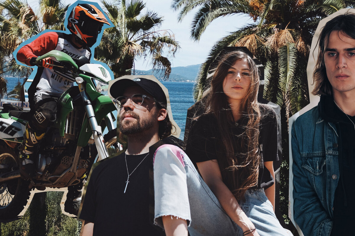 Dead Sea’s debut EP “Colorate”out now