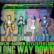 W&W x Darren Styles feat. Giin  video of the new single" Long Way Down 