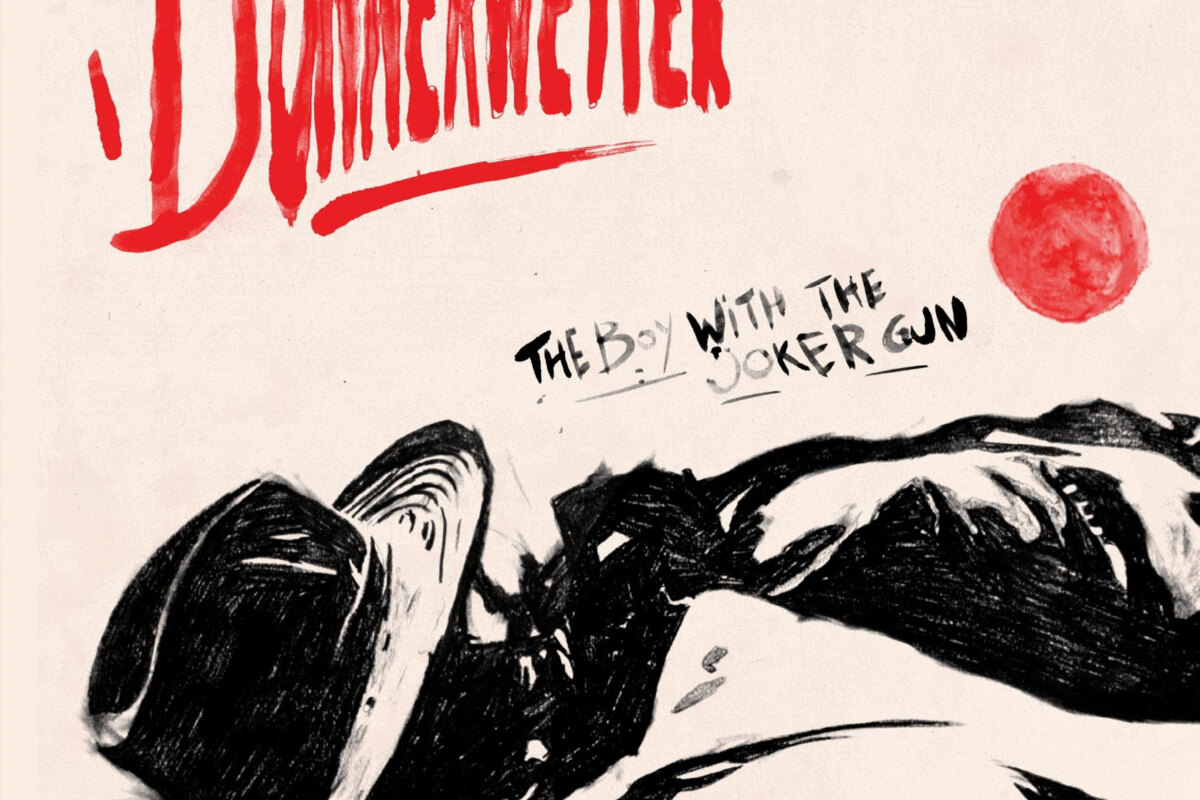 Donnerwetter brengt nieuwe EP uit op 19 mei