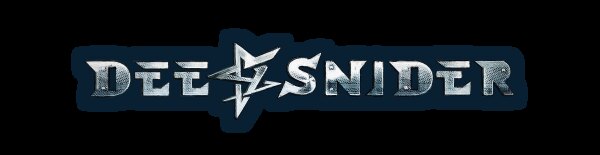 Dee Snider signs with Napalm Records worldwide!