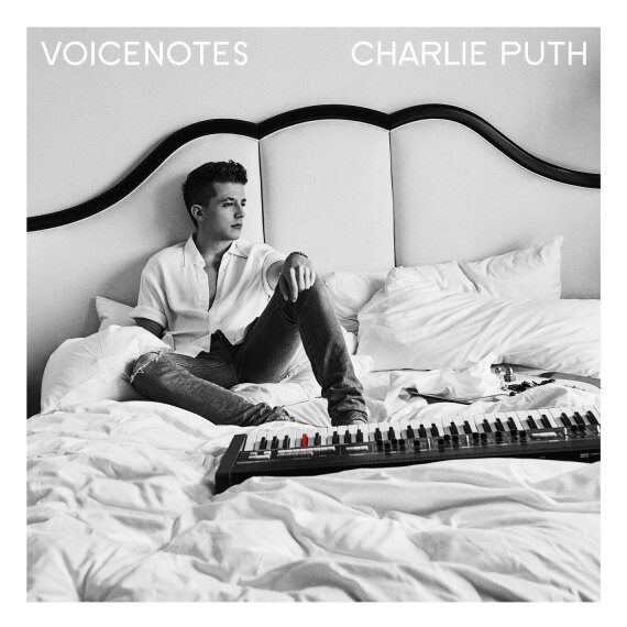 Charlie Puth lanceert nieuw album Voicenotes