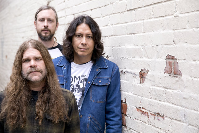 Earthless announce summer tour dates for UK/EU!