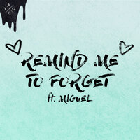 Kygo & Miguel video for song  "Remind Me to Forget 