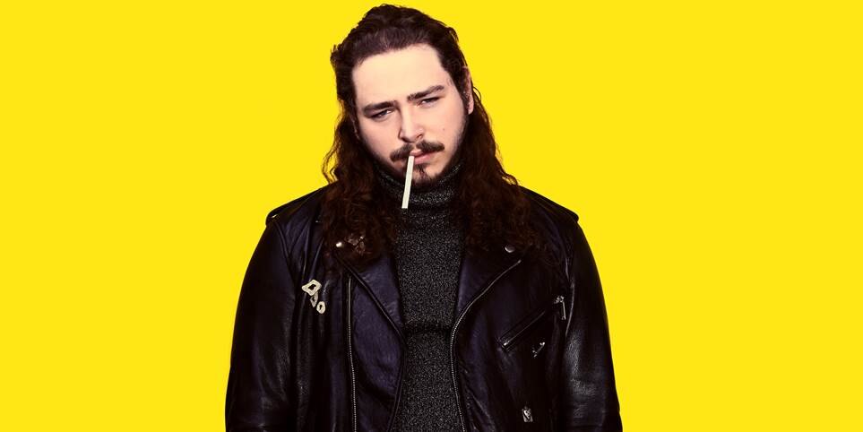 'beerbongs & bentleys' is breaking records around the world