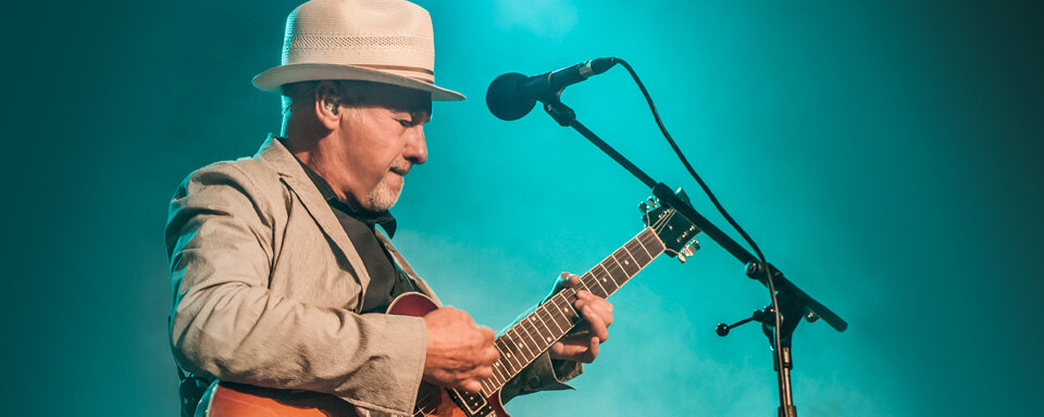 Paul Carrack naar Nederland voor vijf theatershows