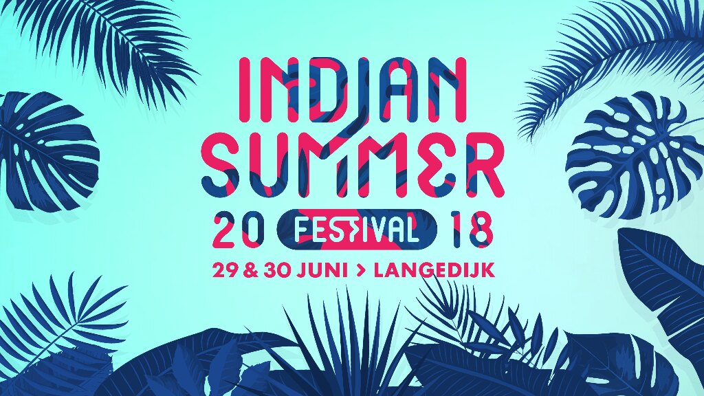 Nick & Simon, ANBU en Supergaande naar Indian Summer Festival 2018 