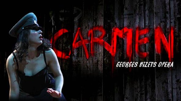 Hartverscheurend rauwe ‘Carmen’ van Frank van Laecke vanaf 15 september 2018 in Antwerpen, Brugge en Gent  