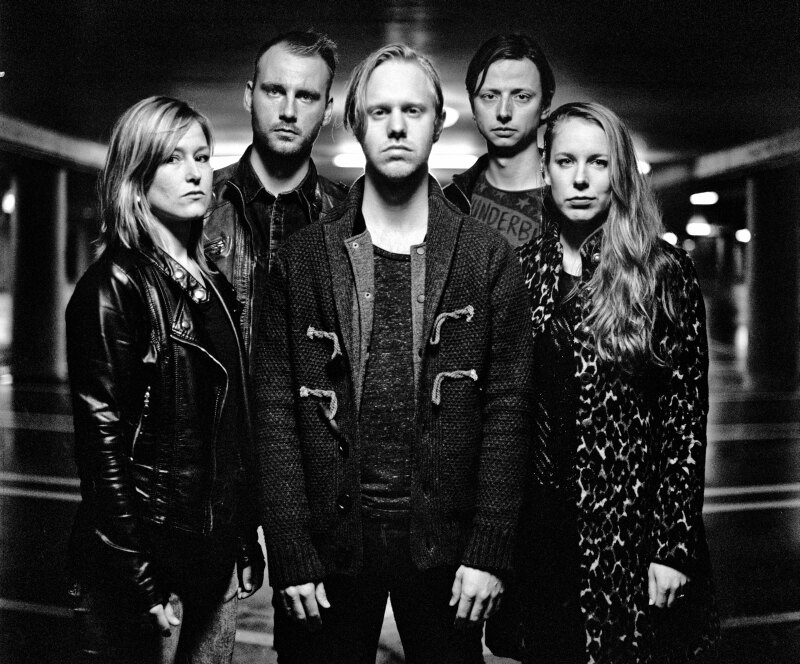 Langverwacht debuutalbum van Meadowlake is nu verkrijgbaar