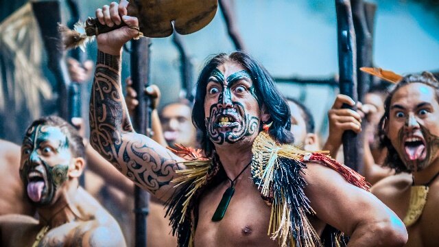 Alien Weaponry - Premiere Brutal New Video For "Kai Tangata"!