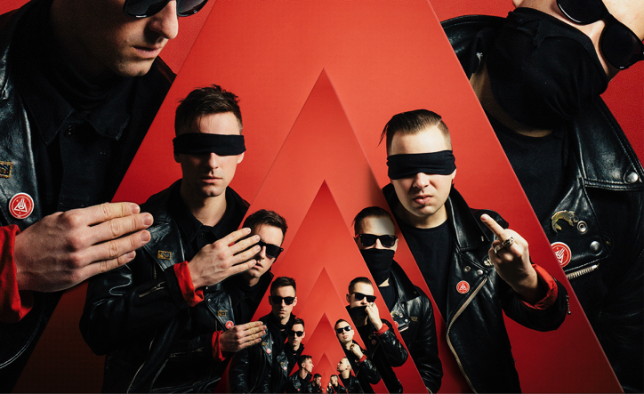 Black Futures announce new live experience 'Pure Rapture'