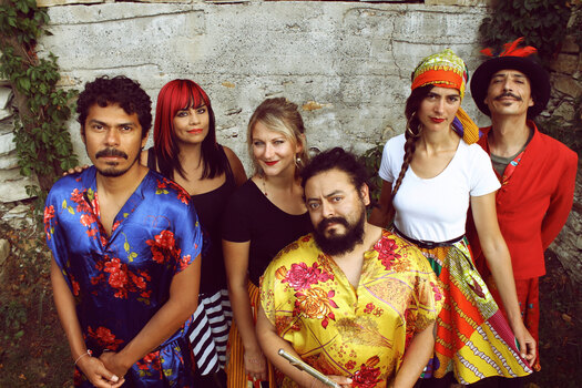 Snowapple presenteert eerste single van cross-cultureel album ‘Wexico’