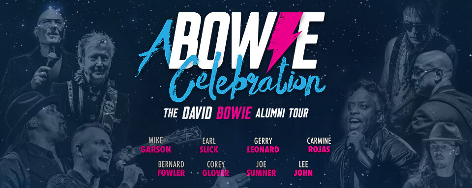 A Bowie Celebration komt op 30 januari naar de AB in Brussel