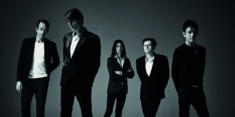 Suede komt op 30 september naar Ancienne Belgique