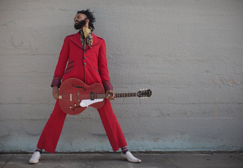 Fantastic Negrito releases new single 'The Duffler' 
