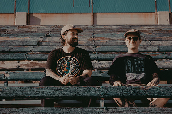 Elder Brother relaese video for "Weak Days" new Ep 'Stay Inside' out Friday 