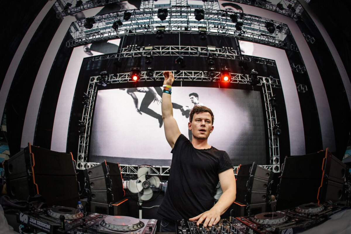 Fedde Le Grand x mr 'Junglist Massive'; General Levy