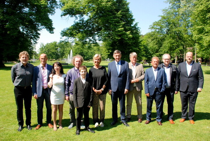 Brasschaat Klassiek wordt Klassiek in het Park