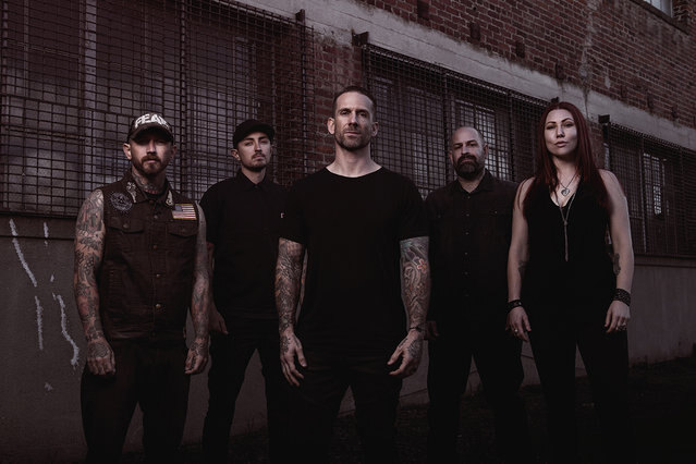 Bleeding Through release studio documentary