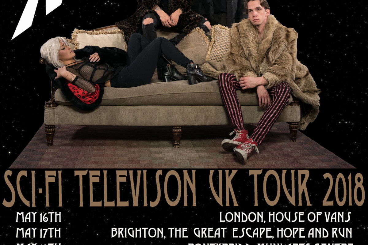 The Nectars release 'We Will Run' video ahead of UK tour & album release
