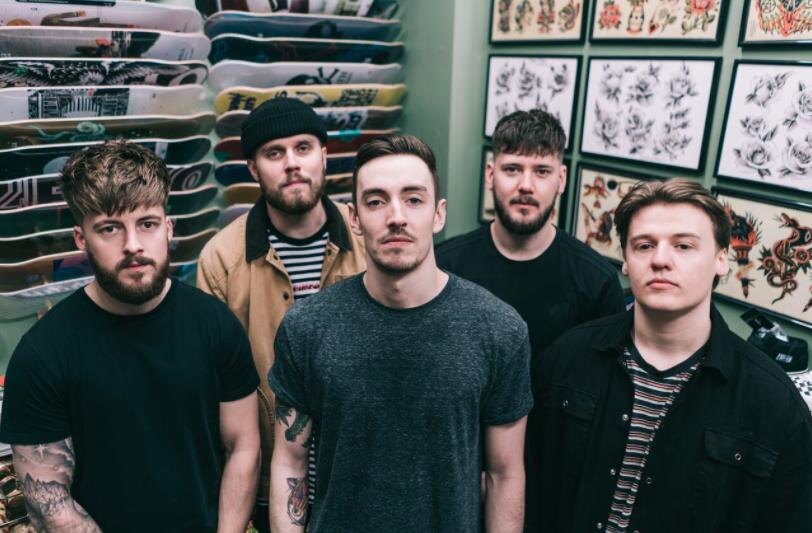 Trash Boat has announced new album 'Crown Shyness'