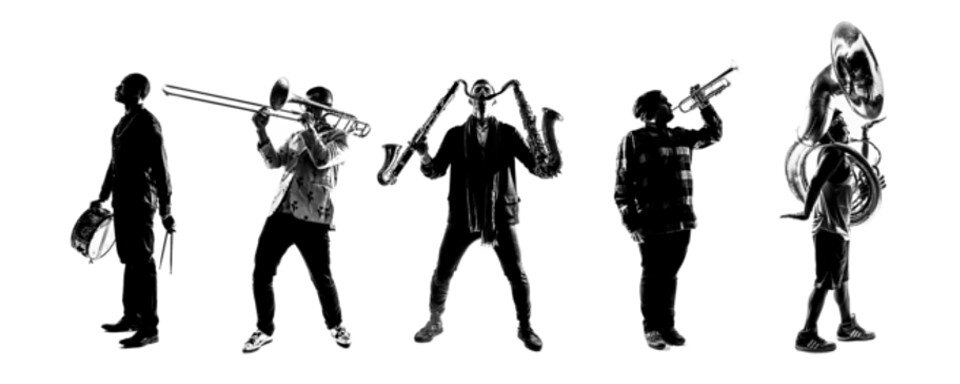 Lucky Chops voor 3 concerten naar Nederland