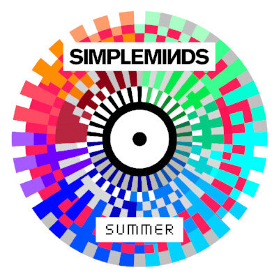 Simple Minds lanceert nieuwe single "Summer"