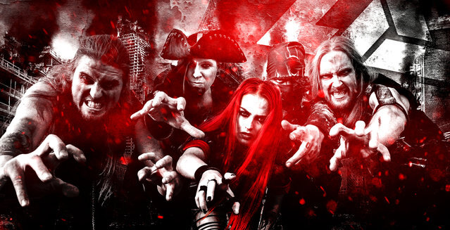  Follow The Cipher unveil 'Winterfall' live video!