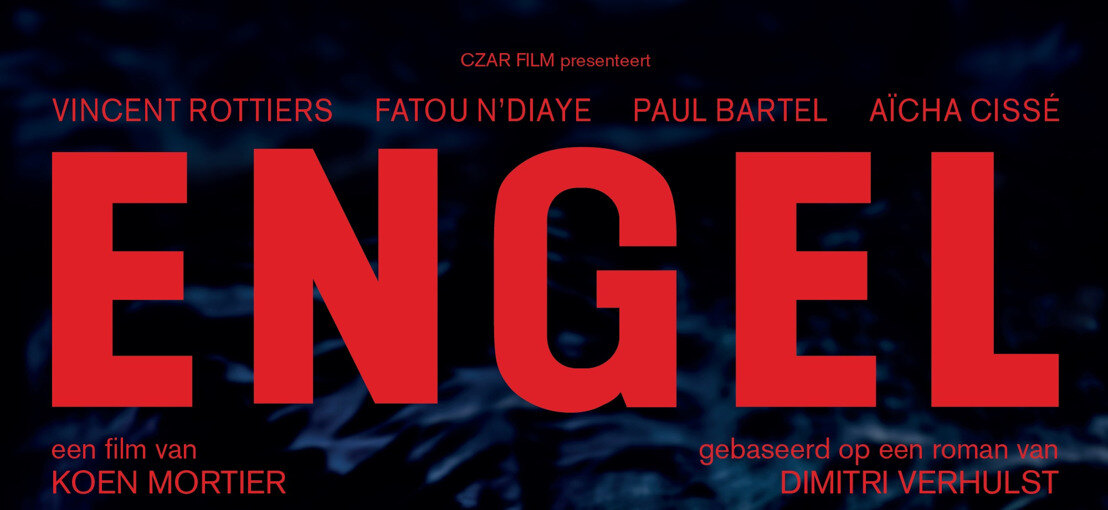 Koen Mortiers derde langspeelfilm 'ENGEL' opent Filmfestival Oostende