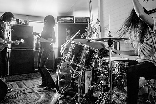 Drug Cult new video for the track ‘Reptile Hypnosis"