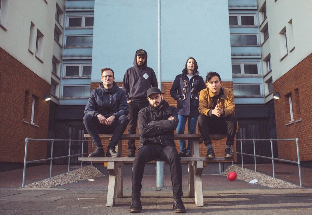 Can't Swim Premiere new song"Even in Death"