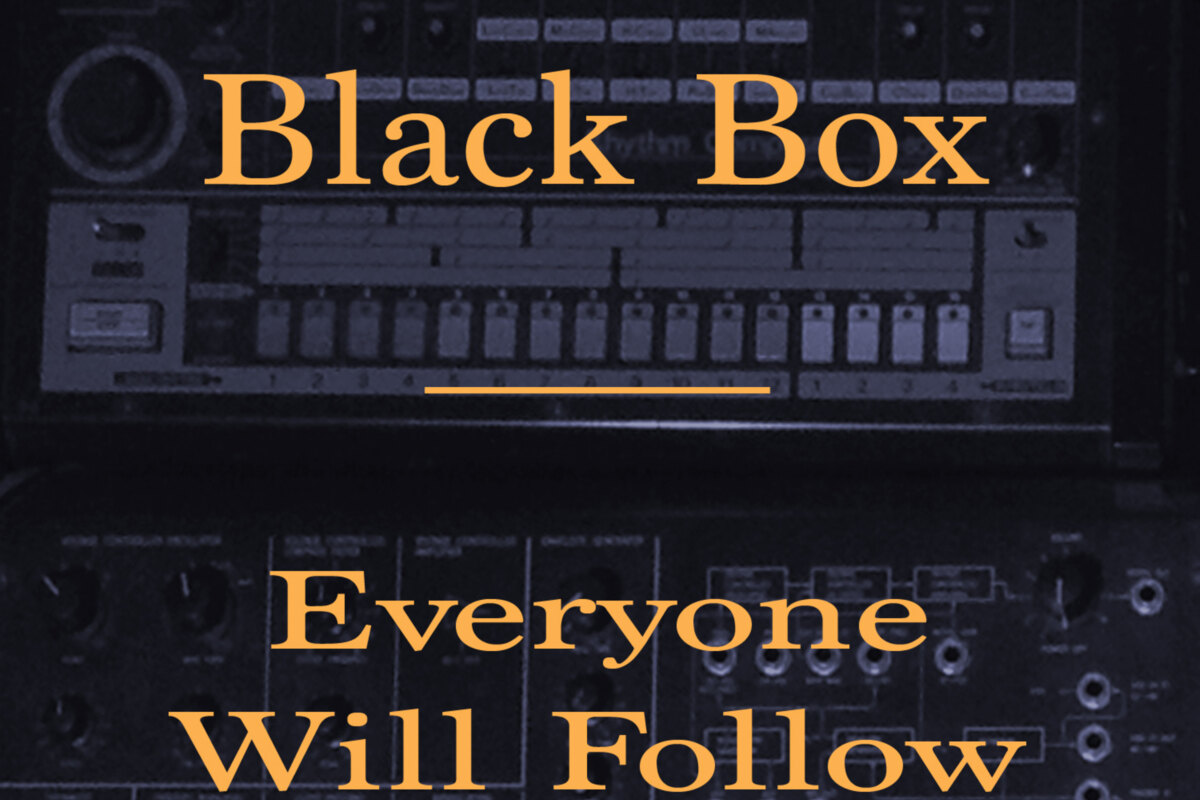 90’s Italo-House Legends, Black Box, Release Brand New Material