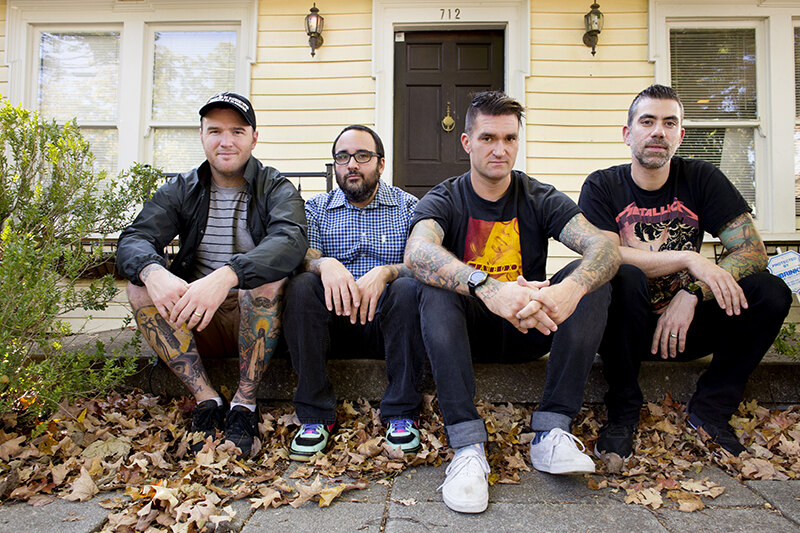 New Found Glory relaese new album " Makes Me Sick"