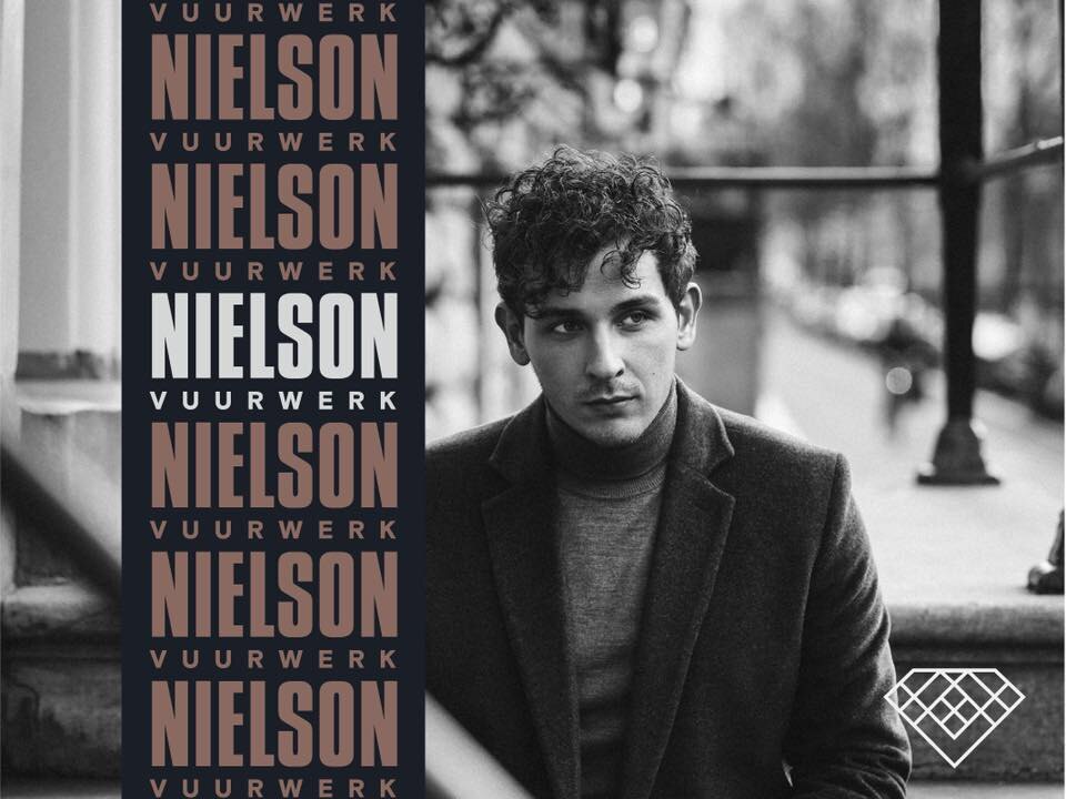 Nielson releaset nieuwe song 'Vuurwerk'