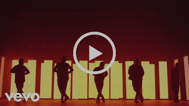 De Backstreet Boys stellen nieuwe videoclip voor