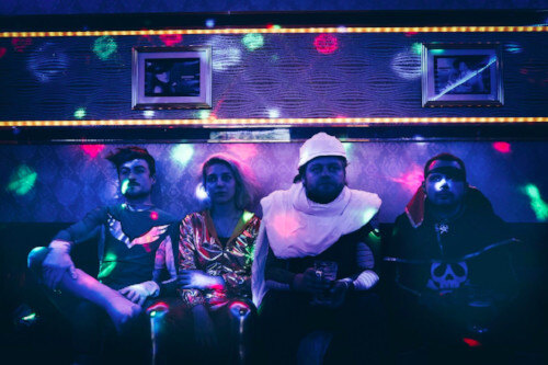 Intergalactic Lovers stellen nieuwe single "My I" voor