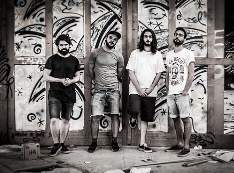 Time For Energy unveil new music video "Gang Of Losers"