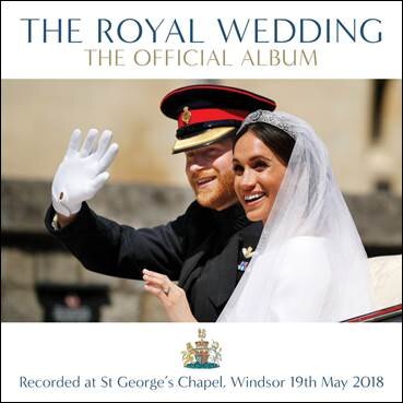 The Official Recording of  +THE ROYAL WEDDING+  of Prince Harry and Meghan Markle