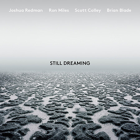 Joshua Redman stelt voor Still Dreaming