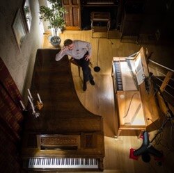 Authentic Sound: het uitdagen van klassieke muziek op clavichord