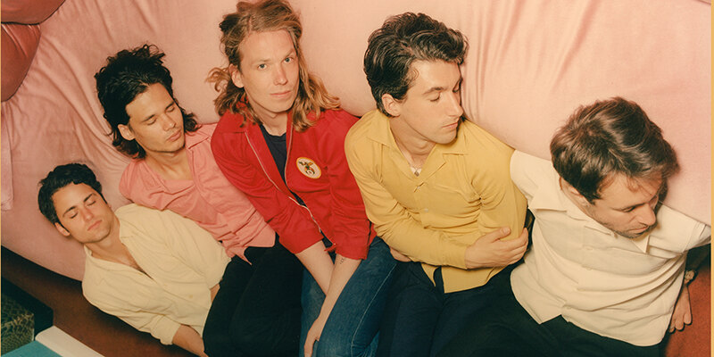 The Vaccines komt naar de Ancienne Belgique