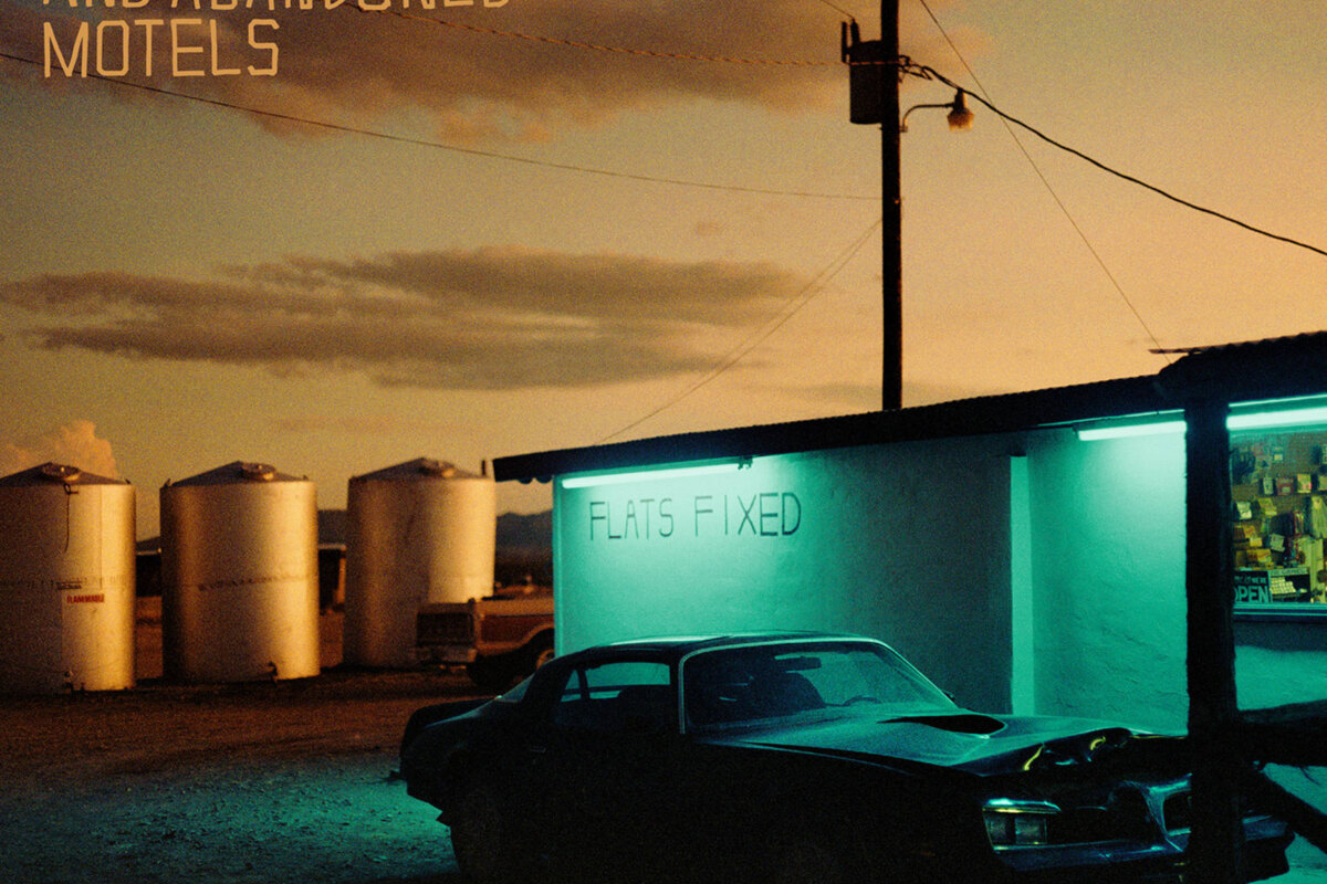 The Jayhawks' New Album, Back Roads and Abandoned Motels, Available Friday, July 13.